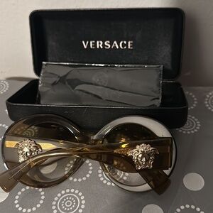 Versace sunglasses for women